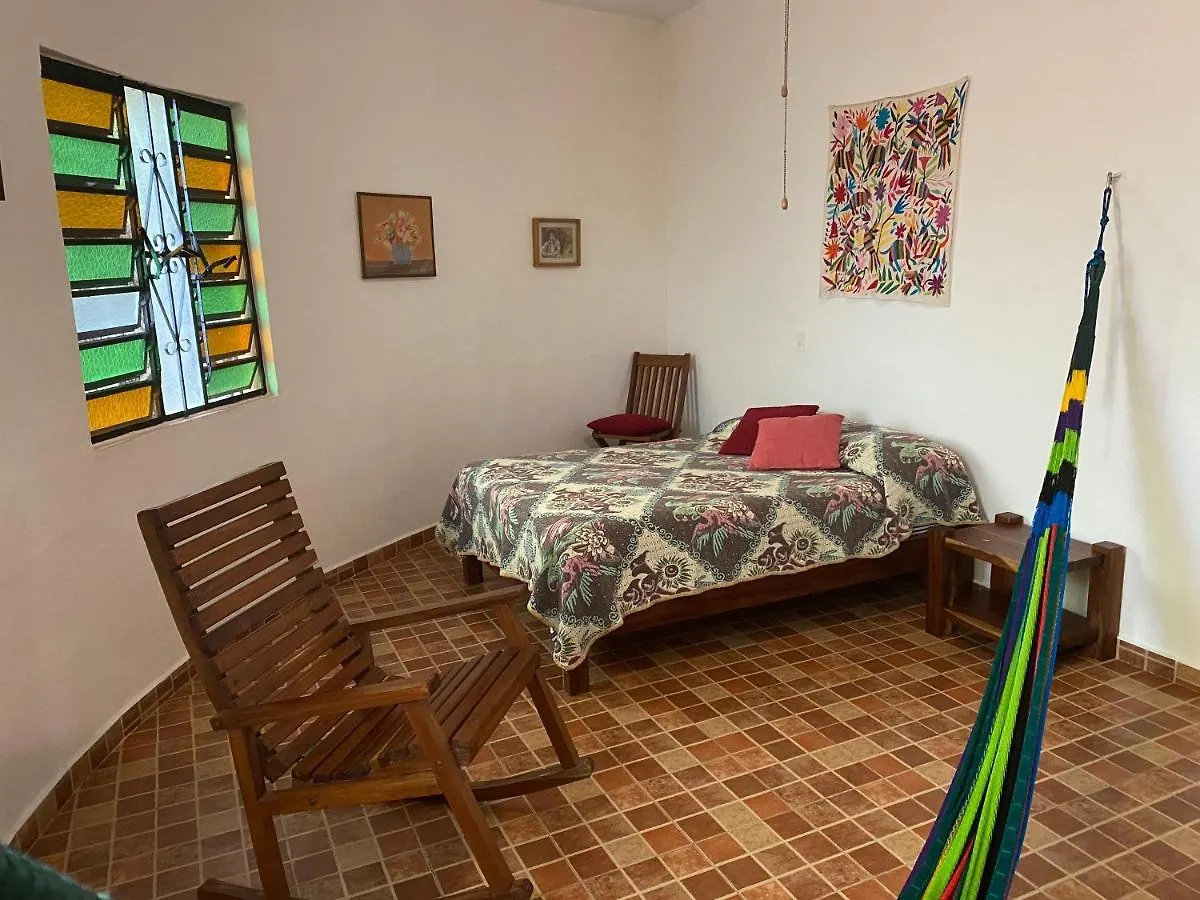 Holiday home La Casa Redonda. Tulum-Coba Villa Francisco Uh May