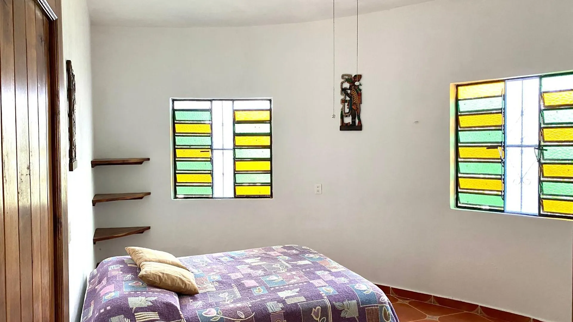 Holiday home La Casa Redonda. Tulum-Coba Villa Francisco Uh May