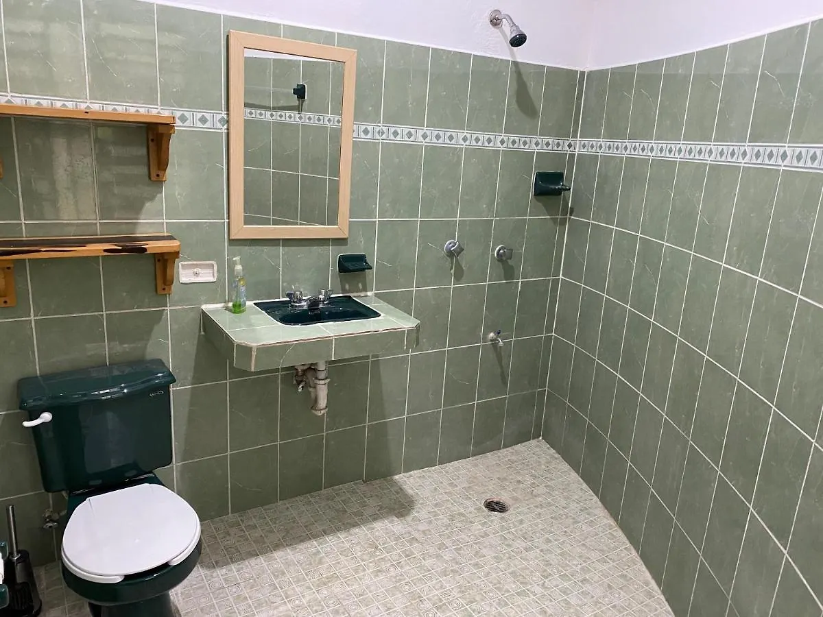 Holiday home La Casa Redonda. Tulum-Coba Villa Francisco Uh May