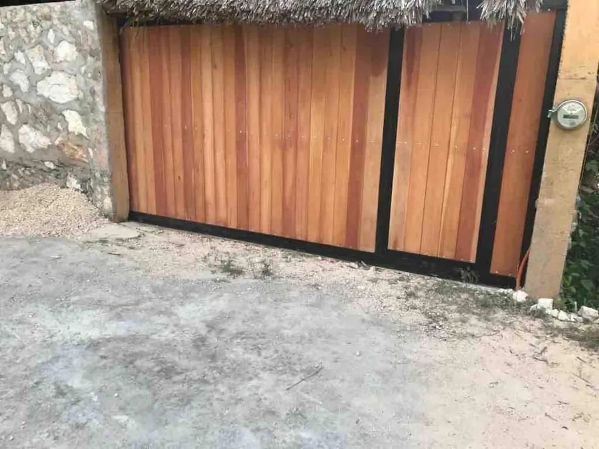 La Casa Redonda. Tulum-Coba Villa Francisco Uh May Holiday home
